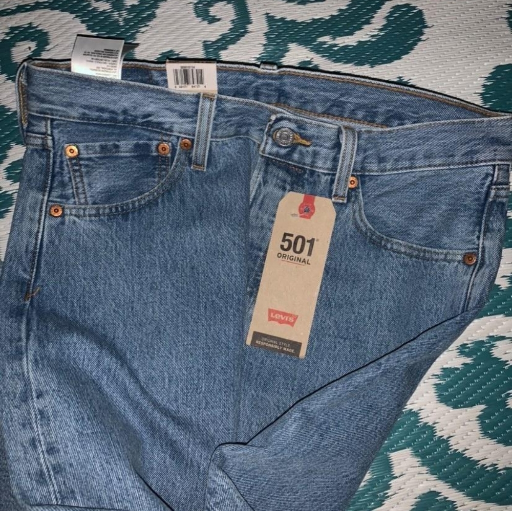 501  Original 100% cotton